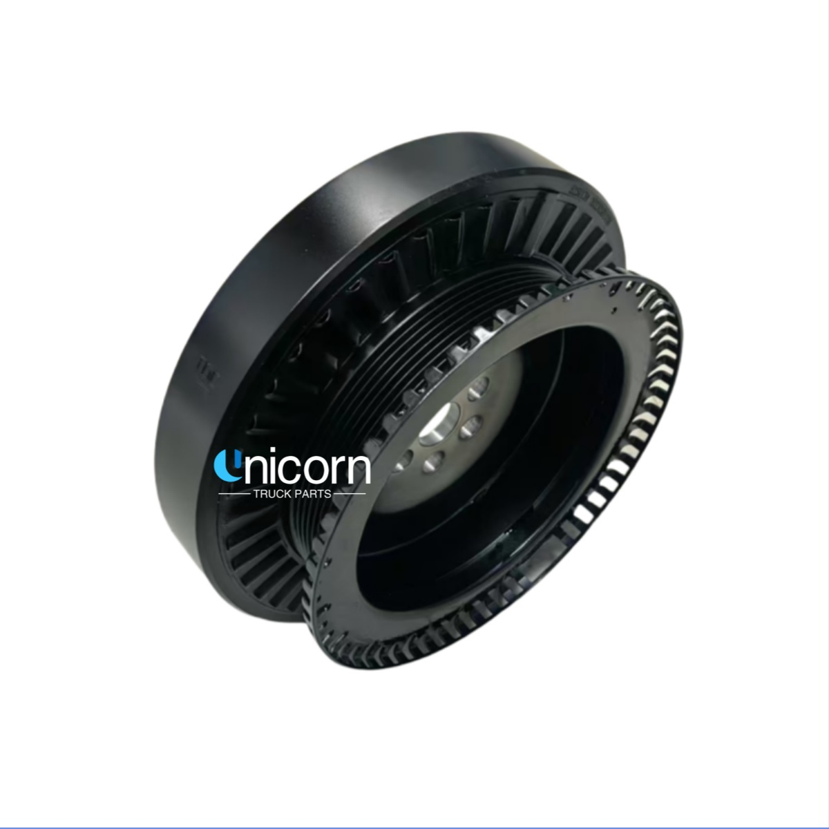 ISDE Torsional Vibration Damper /5256139