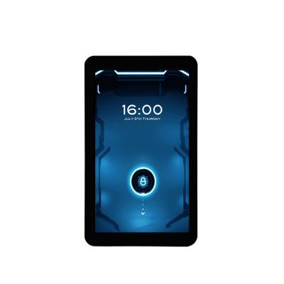 3.97 Inch TFT LCD Touchscreen Display,  700cd/M2 480x800 33 Pins With CTP