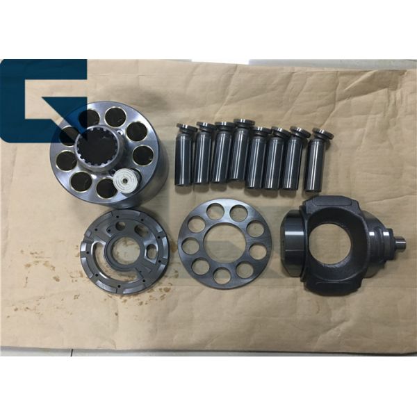 Части гидронасоса запасных частей ПК400-7 экскаватора КОМАТСУ