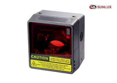Tipo encaixado cation do ﬁ de Certi do CE do sensor do laser do módulo do varredor do código de barras