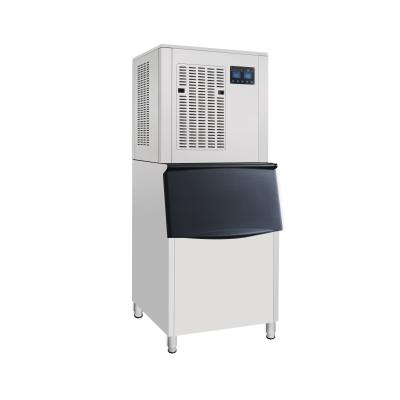 400 kg 24 horas Produto Máquina de fazer gelo Falke silenciosa e poderosa para casa ou hotel