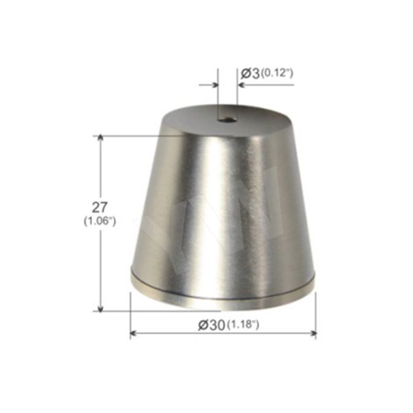 Φ система смертной казни через повешение кабеля потолка 30 Мм большая, набор подвеса провода вися