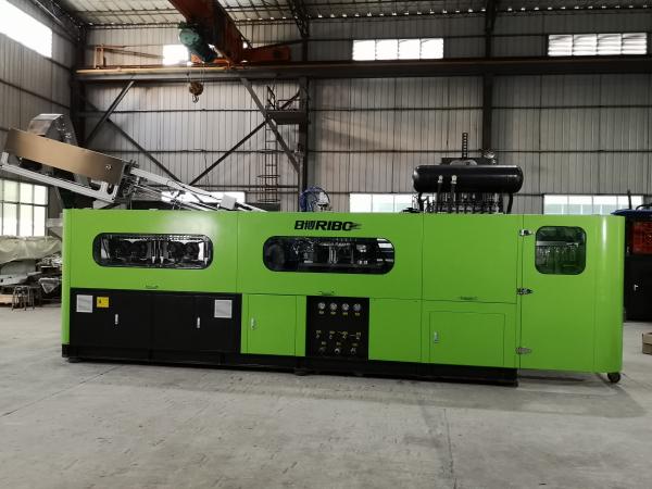Auto máquina de molde do sopro 6000BPH, máquina de molde do sopro do estiramento para garrafas plásticas