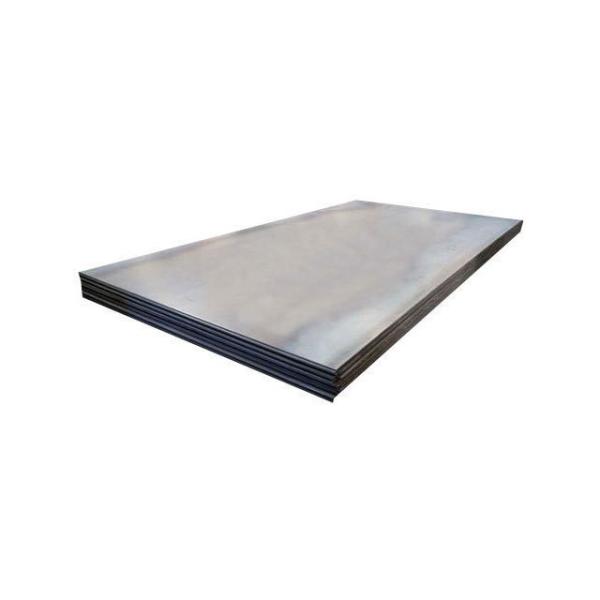 ASTM Carbon Steel Plate 13mm Thick For Hot Rolling / Mill Test Certificate
