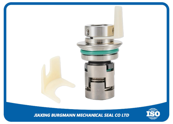 CR Pump Mechanical Seal JMK with ≤0.6MPa Pressure and -20~+150℃ Temperature Range for SUS304/SUS316 Retainer