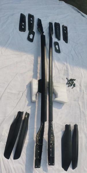 Universal Aluminum OE Cross Car Roof Rack Bars For Nissan Patrol Y61 Y62 2010-2015