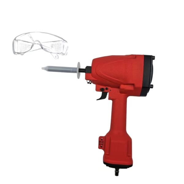 Small Pneumatic Nail Gun Plastic Insulation Framing Air Nail Gun 20MM~120MM Fastener Length