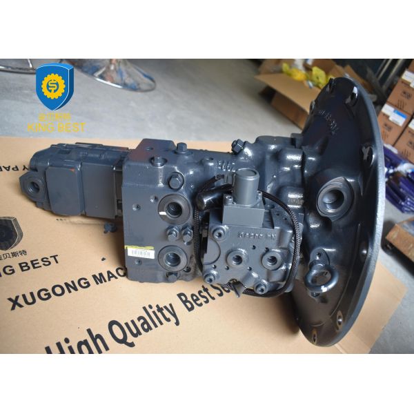 Komatsu PC78UU Mini Excavator Hydraulic Pumps 708-3T-00140 708-3T-00240