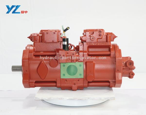 31Q7-10010 31Q6-10050 Hydraulic Piston Pump Assembly For R215-7 R225-5 R265-9 Excavator
