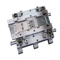 molde plástico componente plástico industrial dos produtos da modelagem por injeção únicas/multi cavidades