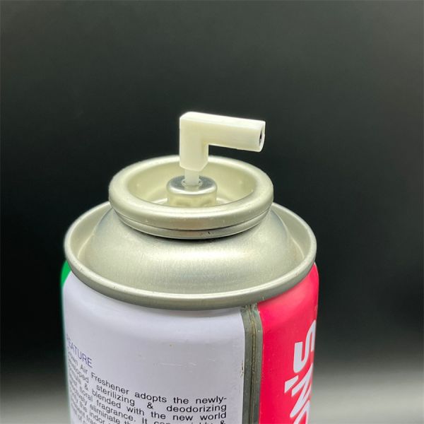 One Inch Dosing Valve with L Shape Actuator for Consistent Aerosol Delivery – Optimized for Industrial and Commercial Ap