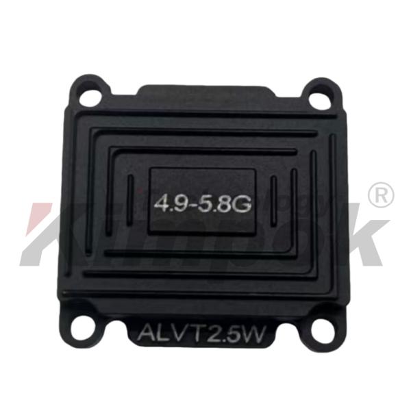 FPV VTX Wireless Video Transmitter 4.9-5.8G 2.5W 20km Long-distance for RC Drone UAV