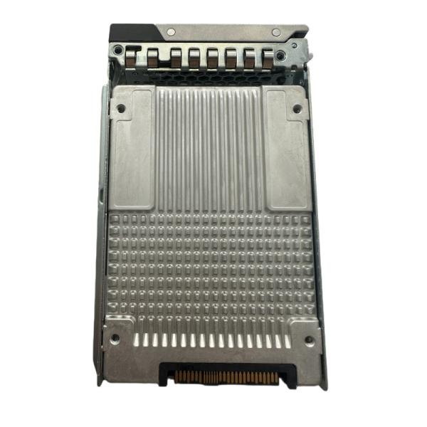 4.0TB NVME U.2 SSD 2,5 pouces Disque dur interne pour serveur DELL Shell en alliage d'aluminium