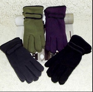 winter  adult fleece gloves