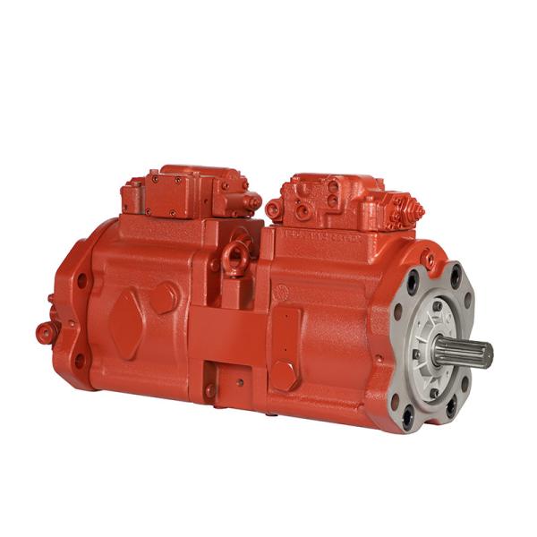R210-7/220-7 Hydraulic Excavator Components , ISO9001 Hydraulic Pump Of Excavator