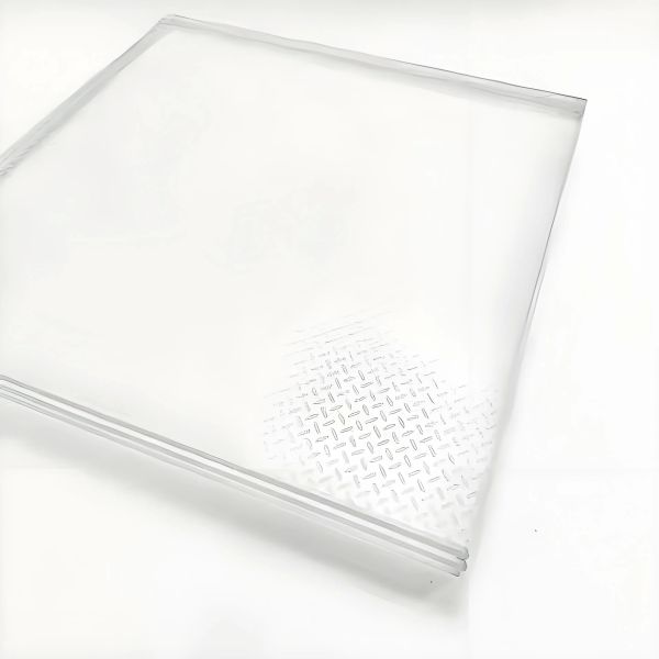 Laminated Glass Panel Stylish Bathroom Building Application 4mm-12mm Multicolor System