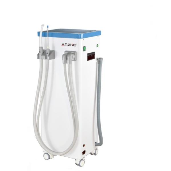 Máquina de sucção de baixo ruído para odontologia Máquina de sucção de saliva dentária de alta potência