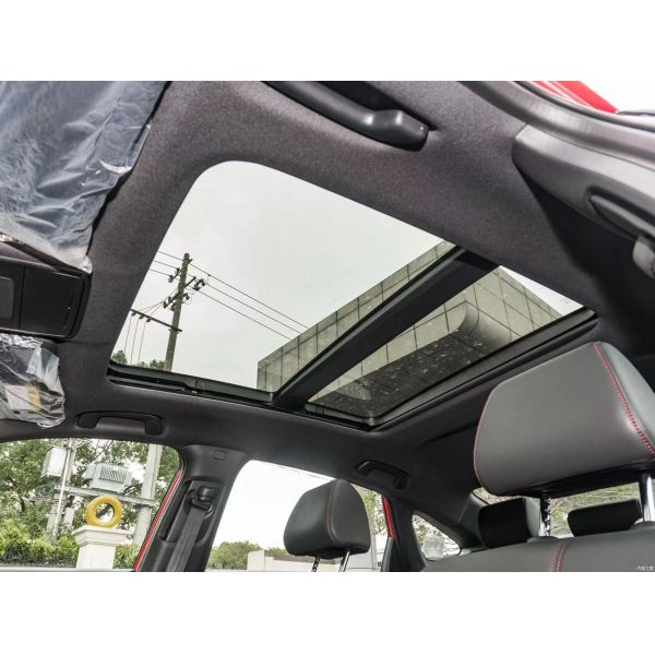 version de Honda Civic 2022 180T CVT Shangdong de voitures de berline de contrat de l'essence 1.5T