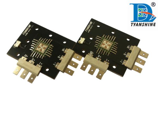 LOGO Projection Illumination Multichip LED Module , 250W RGBW LED Light Engines