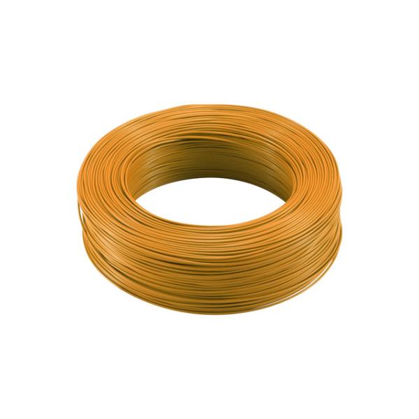 o  de alta temperatura de 16awg UL1333 isolou o fio para o fabricante de café