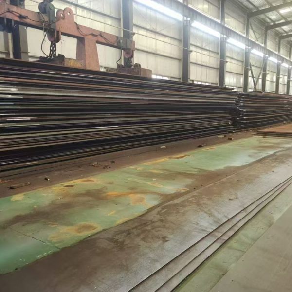 Hoja/placa de acero de aleación ASTM EN DIN JIS GB Placa de aleación estándar de HBIS BAOSTEEL