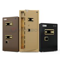 バイオメトリック指紋ロック スマートホームセーフボックス YB/RS-45#---150D#