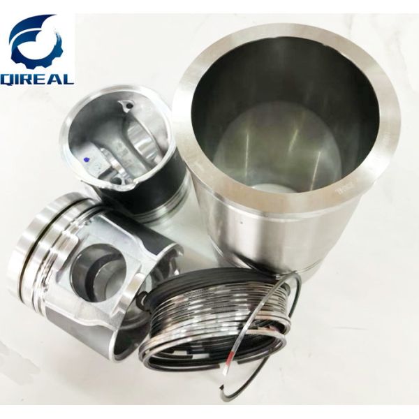 Aluminum D8K Engine Pisotn 04912470 For EC Engine