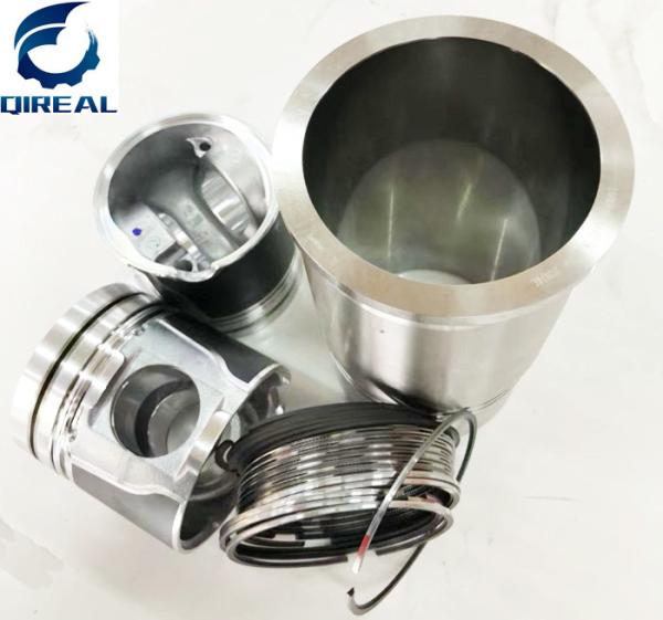 Aluminum D8K Engine Pisotn 04912470 For EC Engine