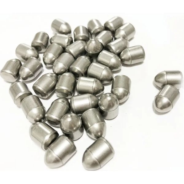 Manufacturer Customized High Hardness Cemented Tungsten Carbide Button for Mining