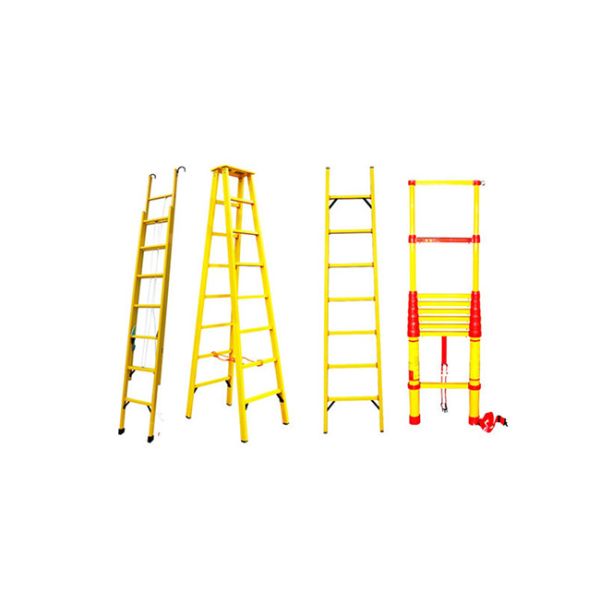 2m 3m 5m 6m 7m 8m Insulation Ladder Insulated Step Ladders For Climbing