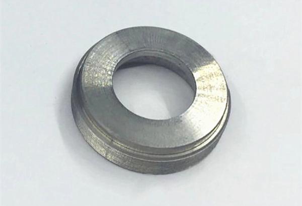 OEM CNC turning machinery hydraulic fittings replacement parts DIN17222-79 / JIS G3506-80