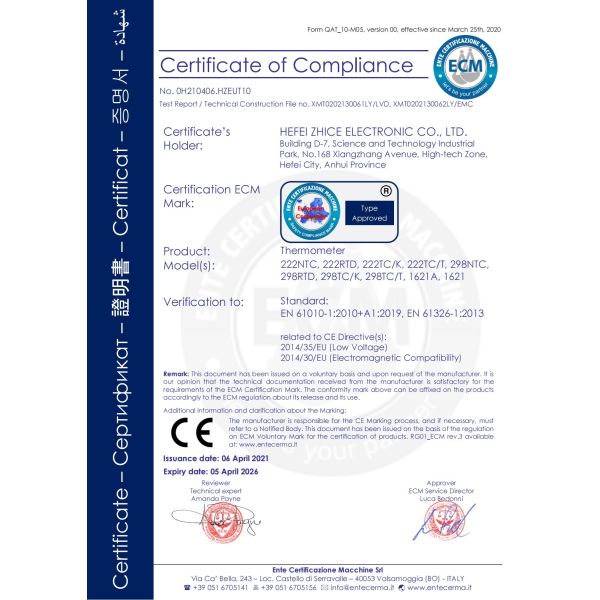 Professional Laboratory Calibration Service for PRT 0.011 Reference Temperature Calibrator