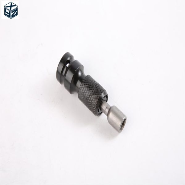 6.35 hexagon 8mm*42mm*10PC CRV Magnetic Nut Driver Set with Strong Magnetic Features