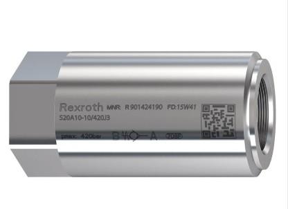 Bosch Rexroth Mechanically Actuated Hydraulic Seat Valve Z1SRA30F2-1X/M R900511145