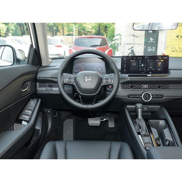 Diesel Gasoline Automobile Honda Accord 2025 With 360 Safety Super Sensor System