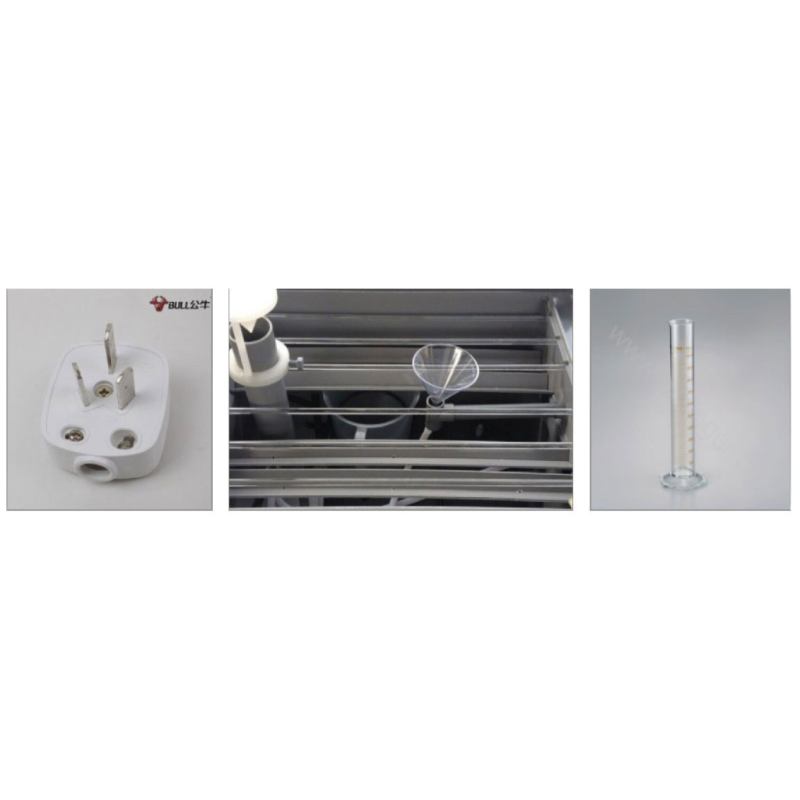 Corrosion Testing Equipment Temperature and humidity combined salt spray corrosion test chamber Salt Spray Test Chamber