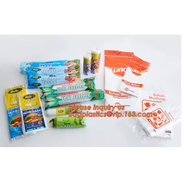 100%Biodegradable fruit fresh food Packaging Bags On Roll,Fresh Vegetables Food Fruit Storage Produce Bag on Roll bageas