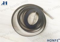 Parties détachées de tissu de la ceinture verte SULZER pour G6200 2855 mm LONGUE 12,1 mm largeur