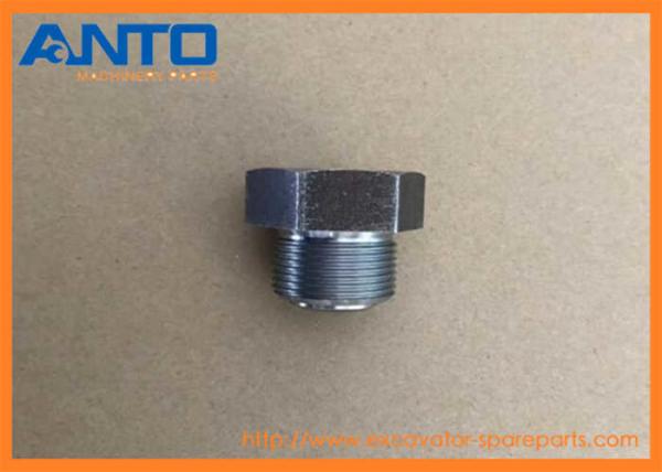 Tomada de dreno do óleo da tomada 3055069 da linha de CUMMINS para as peças de Spare da máquina escavadora de HYUNDAI