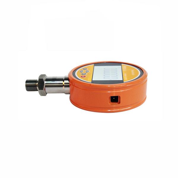 Calibração do calibre de pressão 24VDC