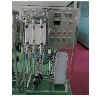 máquina EDI Ultra Pure Water System do tratamento da água do RO 10000L para a produção cosmética