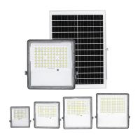 luz de inundação 7000k solar, crepúsculo a Dawn Security Solar Flood Lamp IP65 300W
