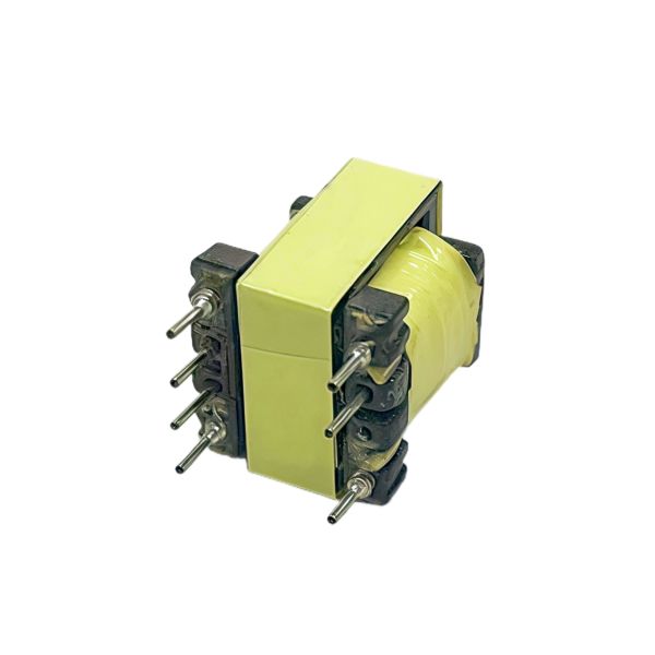 EE10 Vertical High Frequency Transformer LED Mini Flyback Transformer High Voltage