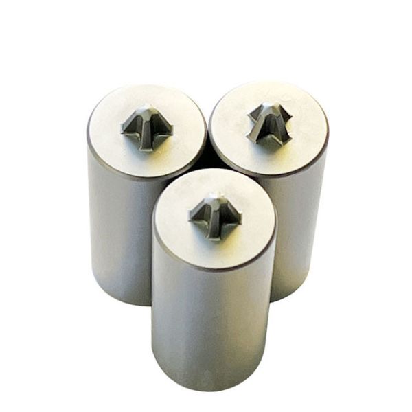 Partes moldeadas por inyección OEM de precisión Mecanizado CNC para eyectores y moldes de inyección