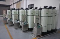 Controle do PLC da água do Deionization do sistema do emoliente do tratamento da água 2TPH