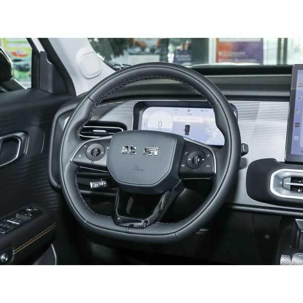 2024 Hybrid Gasoline Beijing BJ30 Automobile Compact SUV