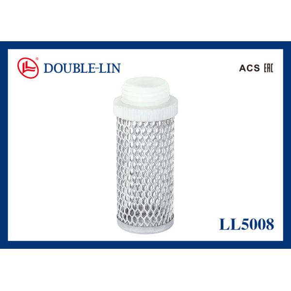 ISO228 мужская Адвокатура 4" соединения 16 стрейнер клапана с педальным управлен