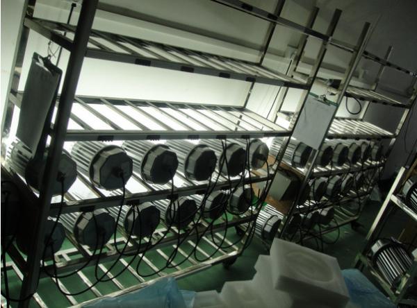 IP65 400W LED Industrial Light ,40000±300LM  Super Bright Commercial Lighting