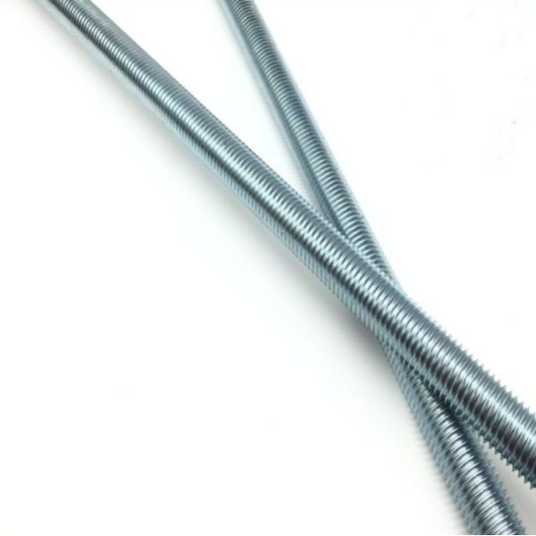 Handan Yateng STEEL Threaded Rods DIN975 Цинковая желтая нить с штангой 4.8/8.8/10.9/12.9