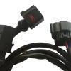 ODM OEM RoHS Electrical Wiring Harness For Automotive Connector